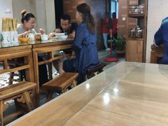 大堂-建基泡馍·西安老字号·清真(永宁店)