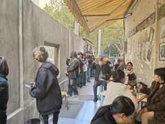 -沪西老弄堂面馆(定西路店)