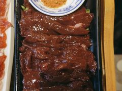 -手选潮汕鲜牛肉火锅(二七广场店)