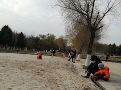 -长春世界雕塑园冰雪艺术天地