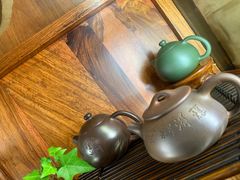 -普洱茶府(博乐广场店)