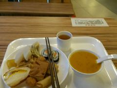 -感恩心素食馆(百世广场店)