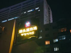 -猫头鹰炸鸡