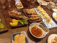 -鸟鹏烧鸟居酒屋(熙龙湾店)
