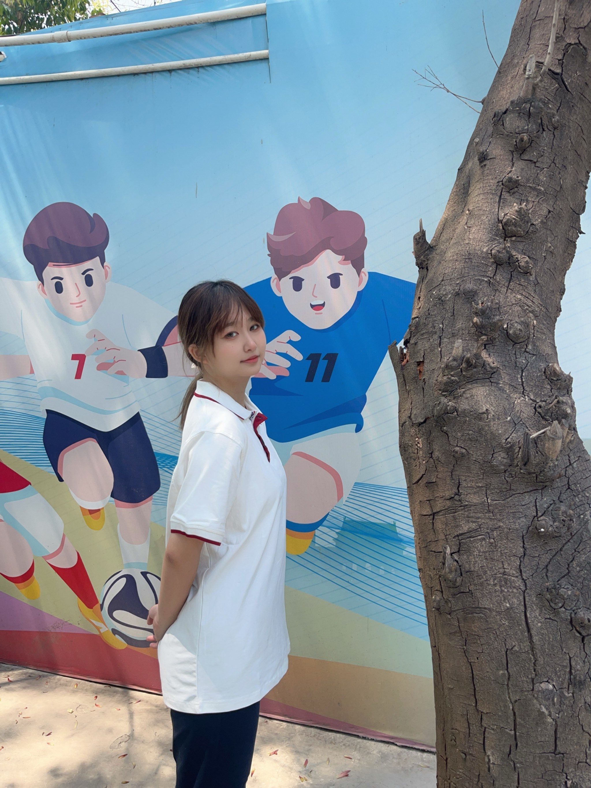 中山校服合集.尊嘟太齐全了