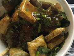 -无声臭豆腐(大井1号店)