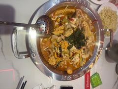 -聚味罗记大排檔·鲜鱼杂·甲鱼煲•龙虾馆(科学馆店)