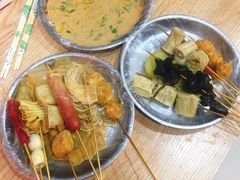 -大姐麻辣烫(莲宝中路店)