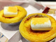 金沙咸蛋黄云朵蛋挞兑换券-肯德基(转塘世纪联华店)