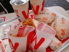 -华莱士·全鸡汉堡(南城下手店)