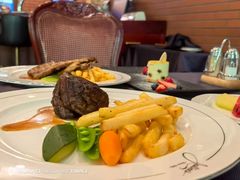 -北京建国饭店杰斯汀法餐厅