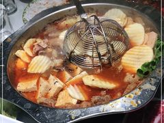 -古乐牛香·鲜牛肉牛杂火锅(吴江三里桥运东商业广场店)