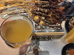 -微醺烤牛·炭火烧烤·精酿啤酒(东郊记忆店)