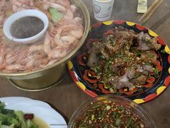 彝家坨坨肉-海门渔村老厨子(海门渔村美食街店)