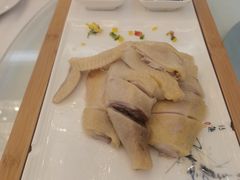 清香鸡-广州酒家(昌岗地铁站店)