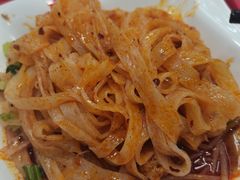 西府擀面皮-樊家腊汁肉夹馍(曲江翠竹园店)