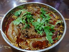 老妈牛肉火锅粉-老妈火锅粉(幸福路步行街店)