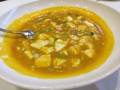 金汤蟹粉豆腐-金汇酒楼(中山东区店)