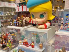 -泡泡玛特POPMART(上海环球港店)