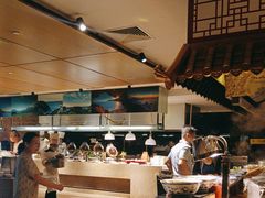 -上海东方佘山翰悦阁酒店·Vie全日制餐厅