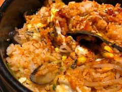 -韩国料理大力士(屏风街店)