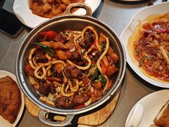 -青海名吃尕张娃非遗烤肉(城中店)