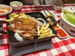 烤羊排-西贝(上海我格广场店)