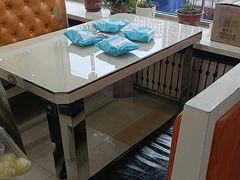-老码头黑皮肘子锅包肉熏酱水饺(文政街店)