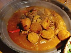 罐罐牛腩-吃饭皇帝大(解放西路店)