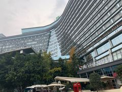 -成都世纪城假日酒店-西楼