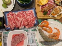 -亚马逊海鲜自助(万象汇店)