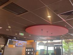 -麦当劳(番禺陈头岗越秀星瀚分店)