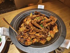 -六月雪干锅(涪城万达广场店)