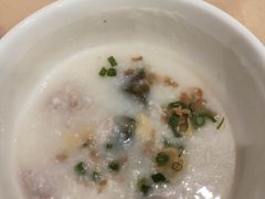 皮蛋瘦肉粥-东方印象大酒楼(拱北店)