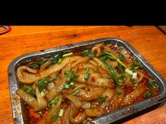 -86烧烤 | 江湖菜(石人总店)