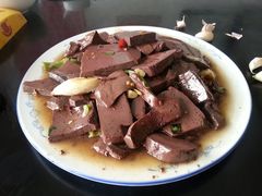 炒羊血-老五井羊汤馆(总店)