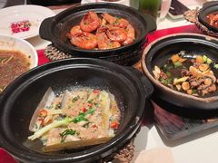 -恭喜上堓砂锅焗·海鲜大排档(闵行龙湖店)