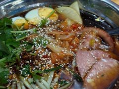 -姐夫家·沈阳黏糊麻辣拌·拌鸡架·冷面(南头古城店)