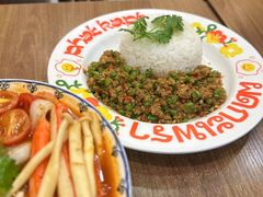 -曼谷食堂·泰国家庭料理(丹桂路店)