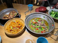 -吃饭皇帝大·土家民族菜(温州万象城店)