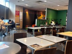 -麦当劳(文化西路店)
