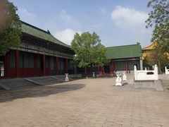 -横店影视城明清宫苑园区