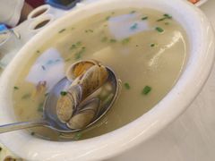 -渔中舟海鲜大排档(普陀沈家门店)