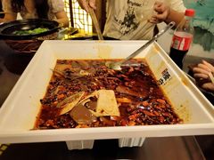 【隆府必点】传统毛血旺-杨记隆府(汉街店)