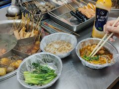 -吴记麻辣烫(曙光中路店)