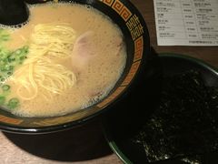 -一兰拉面(新宿中央东口店)