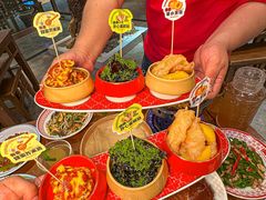 -满园烤鸭·春饼(太原街万达店)