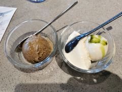 牛肝菌冰淇淋-半山腰·云南菜(侨福芳草地店)
