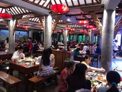 大堂-李雪火锅食府(宽窄巷子总店)