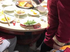 -蜀留香火锅(西南角店)